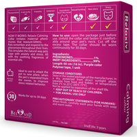 Calming Collar for Cats | Improved DE-Stress Formula | Reduces Anxiety for cats — Beloved Pets, photo 2 — photo 2