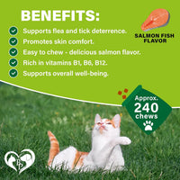 Flea and Tick Prevention Chewable Pills for Dogs and Cats for cats and dogs — Beloved Pets, photo 2 — photo 2