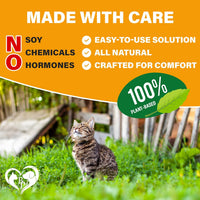 Beloved Pets Flea & Tick Support Chewable Treats with Chicken Flavor f for cats — Beloved Pets, photo 7 — photo 7
