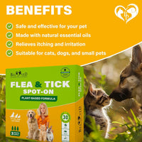 Flea and Tick Prevention for Small Dogs & Cats, Rabbits for cats and dogs — Beloved Pets, photo 5 — photo 5