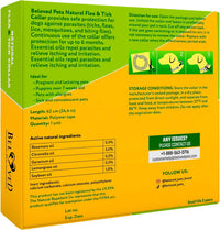 Natural Flea & Tick Collar for Dogs for dogs — Beloved Pets, photo 2 — photo 2