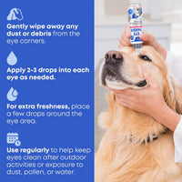 Cat & Dog Eye Wash Drops for cats and dogs — Beloved Pets, photo 6 — photo 6