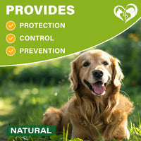 Natural Flea & Tick Collar for Dogs for dogs — Beloved Pets, photo 5 — photo 5