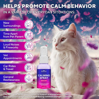 Calming Pheromone Spray & Scratch Repellent for Cats for cats — Beloved Pets, photo 2 — photo 2
