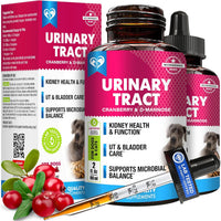 Cat & Dog Urinary Tract Infection Treatment & Natural UTI Medicine Cra for cats and dogs — Beloved Pets — photo 1