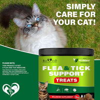 Flea and Tick Prevention Chewable Pills for Dogs and Cats for cats and dogs — Beloved Pets, photo 7 — photo 7