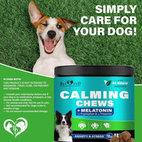 Beloved Pets Calming Chews for Dogs with Melatonin for dogs — Beloved Pets, photo 2 — photo 2