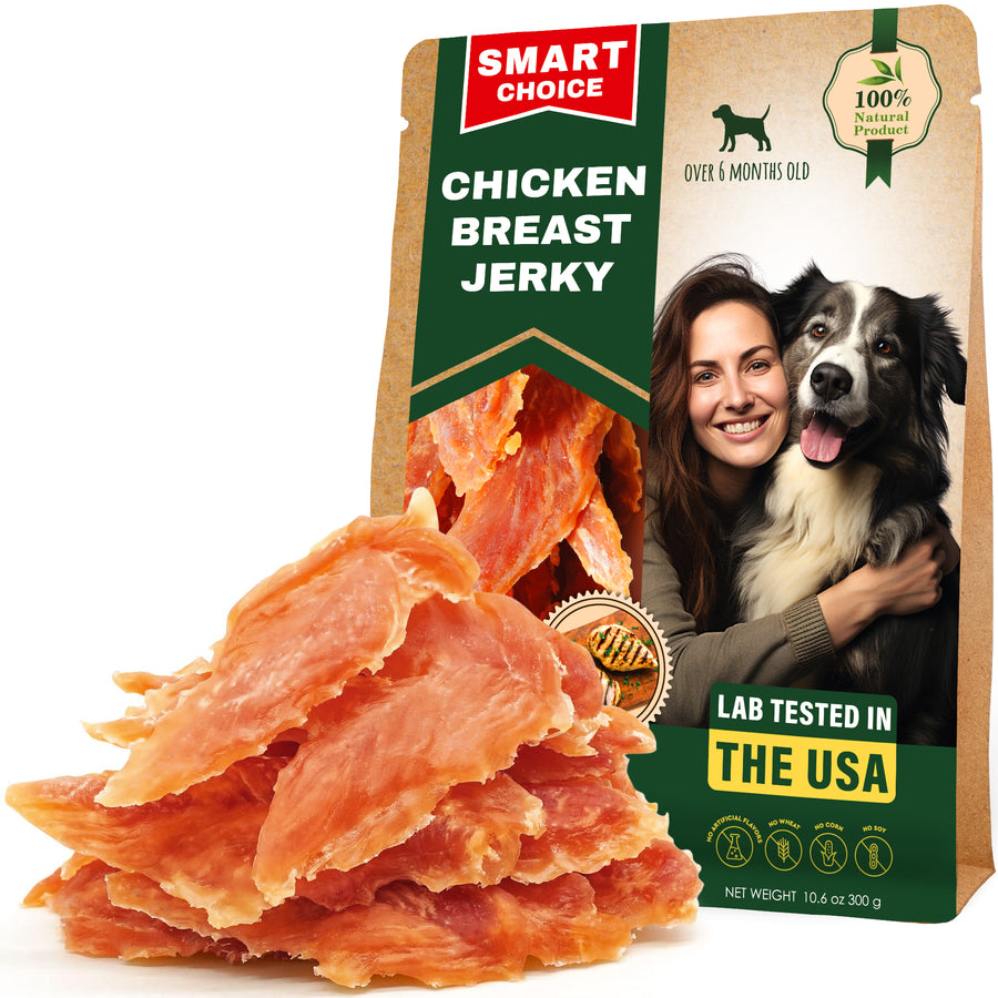 Beloved Pets Chicken Jerky Dog Treats & All Natural Health for dogs — Beloved Pets