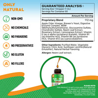 Oral Flea & Tick Support Drops + Multivitamin for cats and dogs — Beloved Pets, photo 7 — photo 7