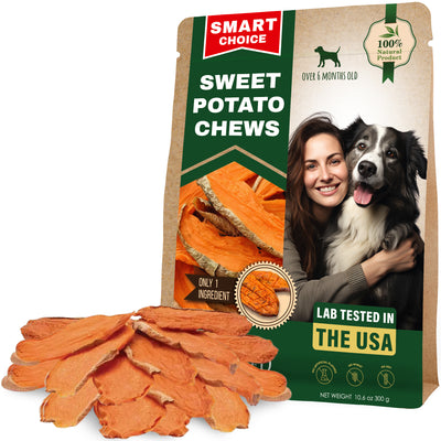 Sweet Potato Chips for dogs — Beloved Pets