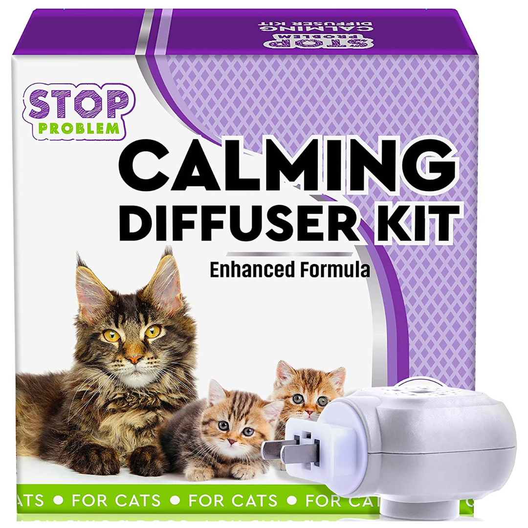 Natural cat relaxer hotsell