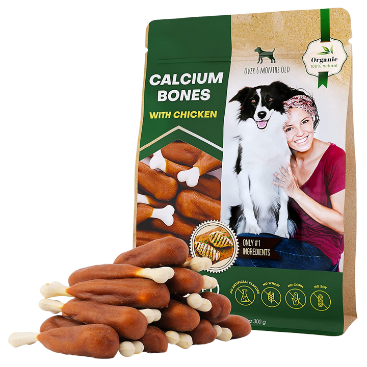 Bulk organic dog treats clearance