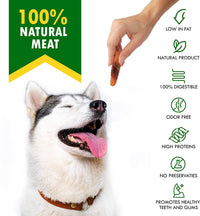 Sweet Potato Chicken-Wrapped Twists for dogs — Beloved Pets, photo 4 — photo 4