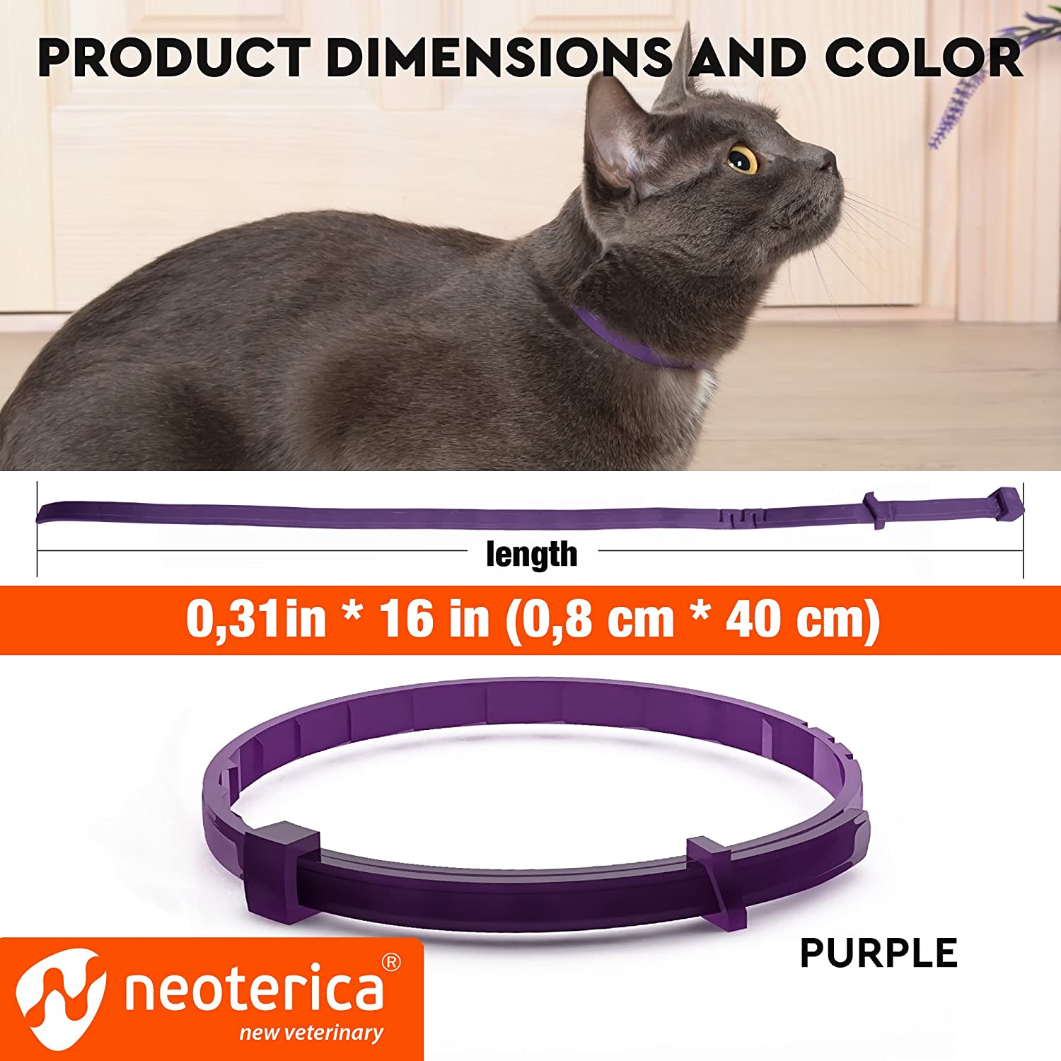 Best calming shop cat collar