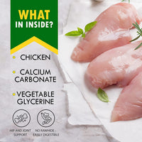 Calcium Bones Chicken-Wrapped for dogs — Beloved Pets, photo 5 — photo 5